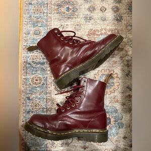 Dr martens pascal boots us5